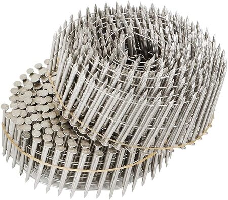 NailsRUs 3600 Count 2-Inch Stainless Steel Siding Nails